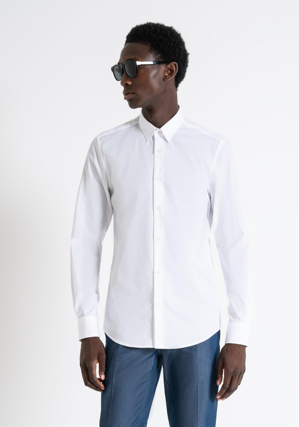 CAMICIA MANICA LUNGA 