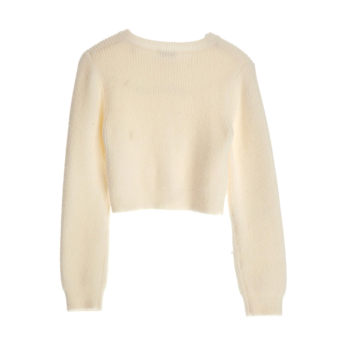 LS SWEATER CARDIGAN 