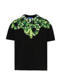 MARCELO BURLON COUNTY OF MILAN JERSEY T-SHIRT BOY