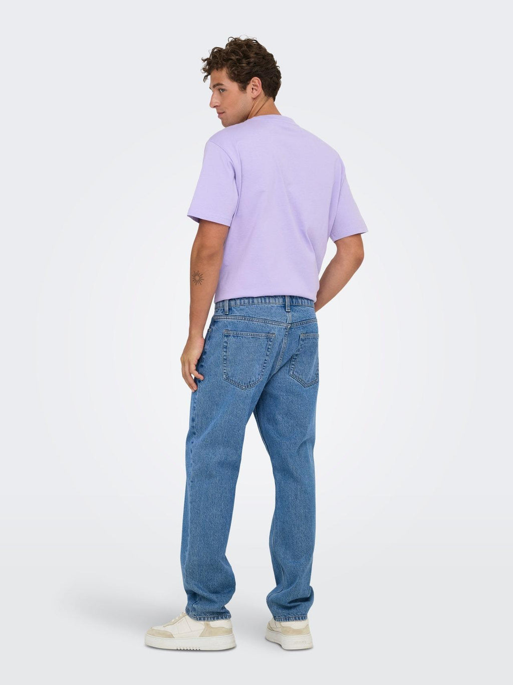 22027901/Light Blue Denim ONLY&SONS
