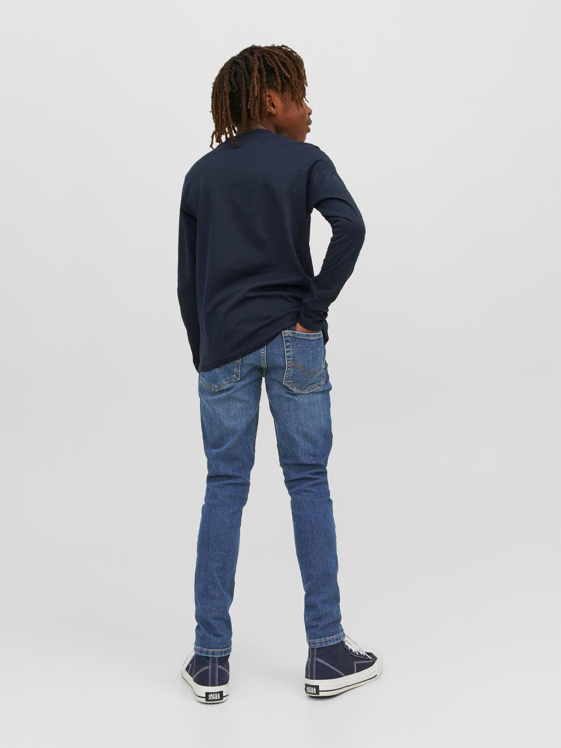 12242680/Blue Denim JACK JONES KIDS