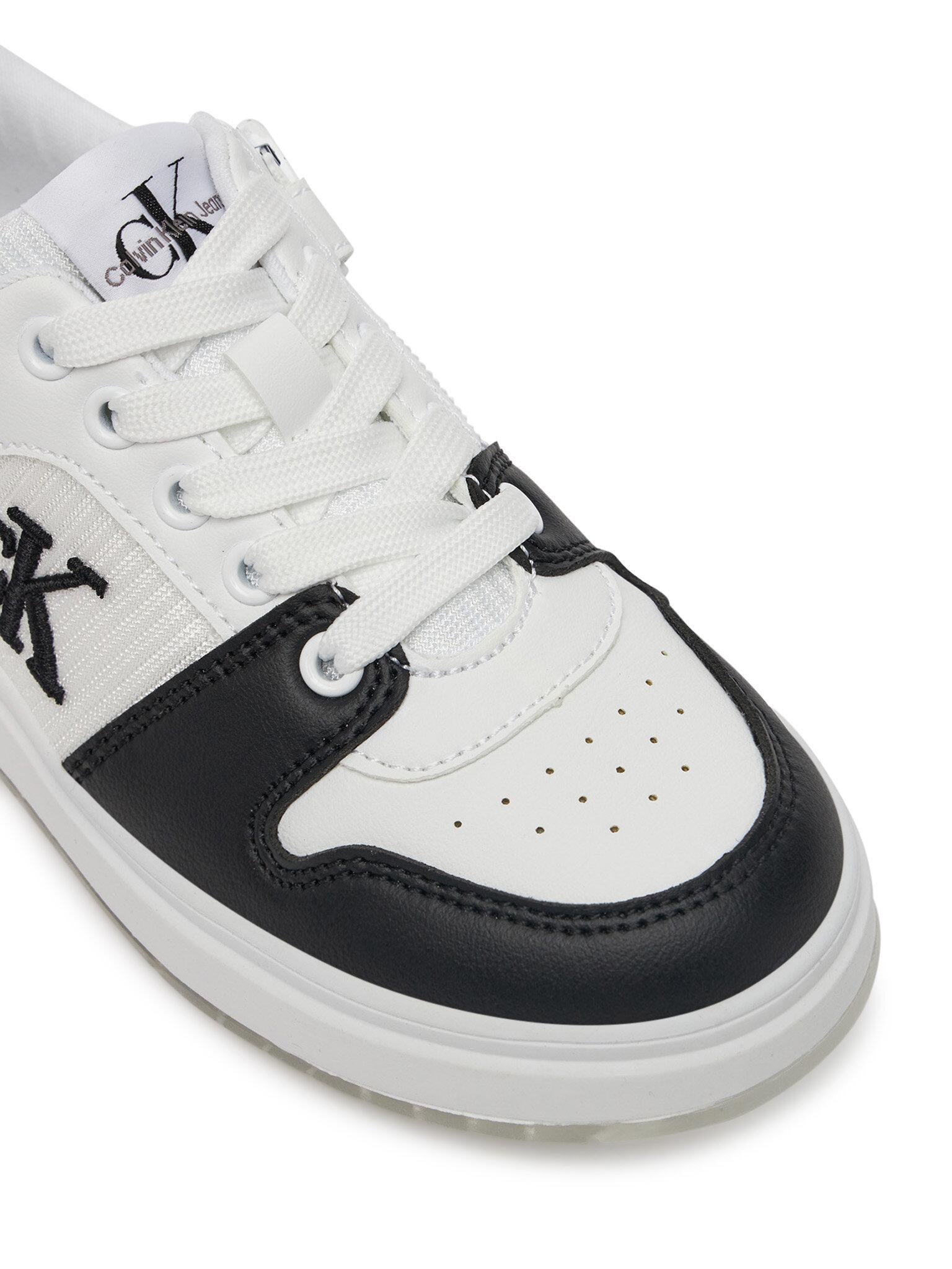 SNEAKER BASSA ALLACCIATA 82093 1697/X001 CALVIN KLEIN JEANS