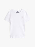 TOMMY HILFIGER BOYS BASIC CN KNIT S/S
