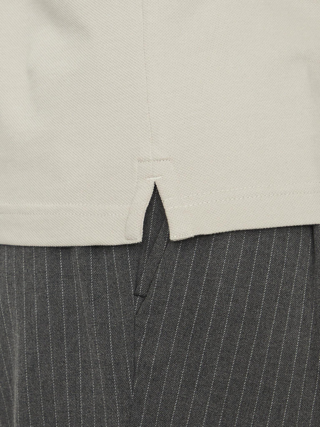 STRETCH PIQUE SLIM P K10K111196/PBQ CALVIN KLEIN