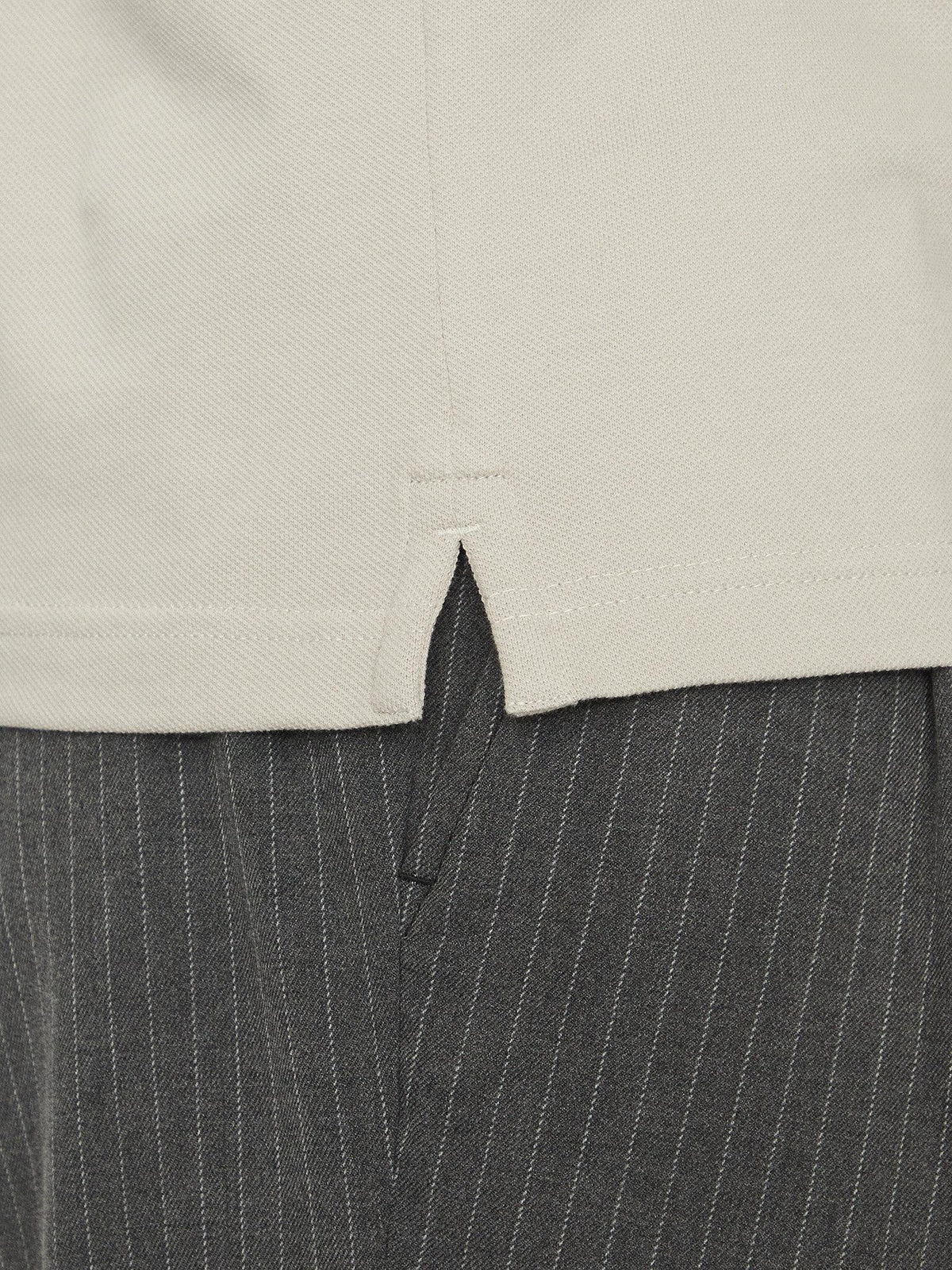 STRETCH PIQUE SLIM P K10K111196/PBQ CALVIN KLEIN