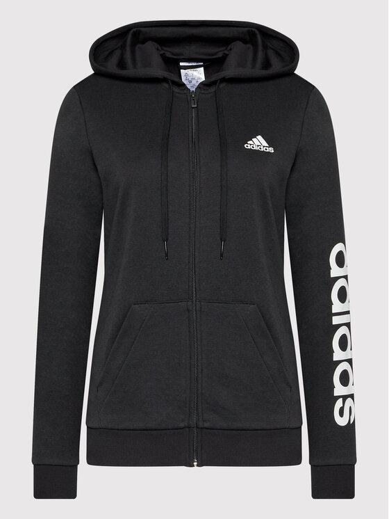 W LIN FT FZ HD GL0791/ND ADIDAS