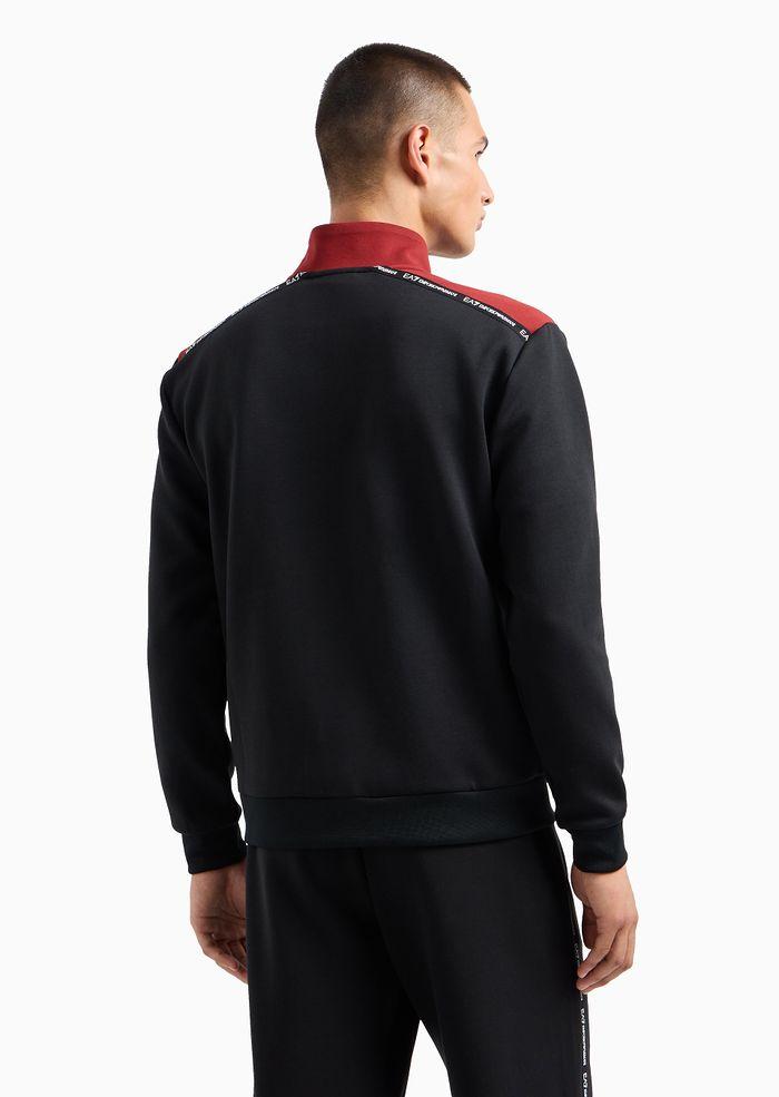 FELPA 6DPM04 PJZZZ/1200 EMPORIO ARMANI EA7