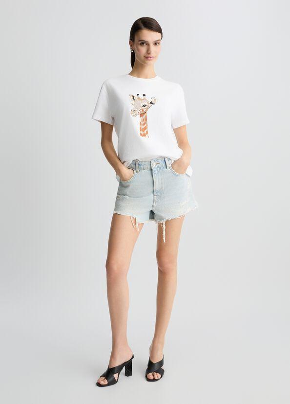 ECS T-SHIRT MODA M/C 