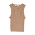 TWINSET TOP IN MAGLIA