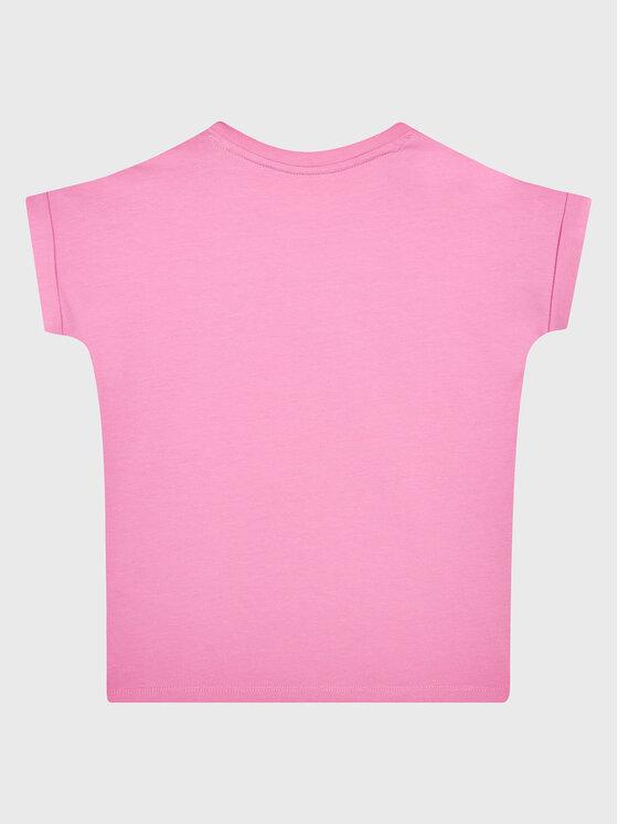 SS T-SHIRT K3RI25K6YW1/G66S GUESS