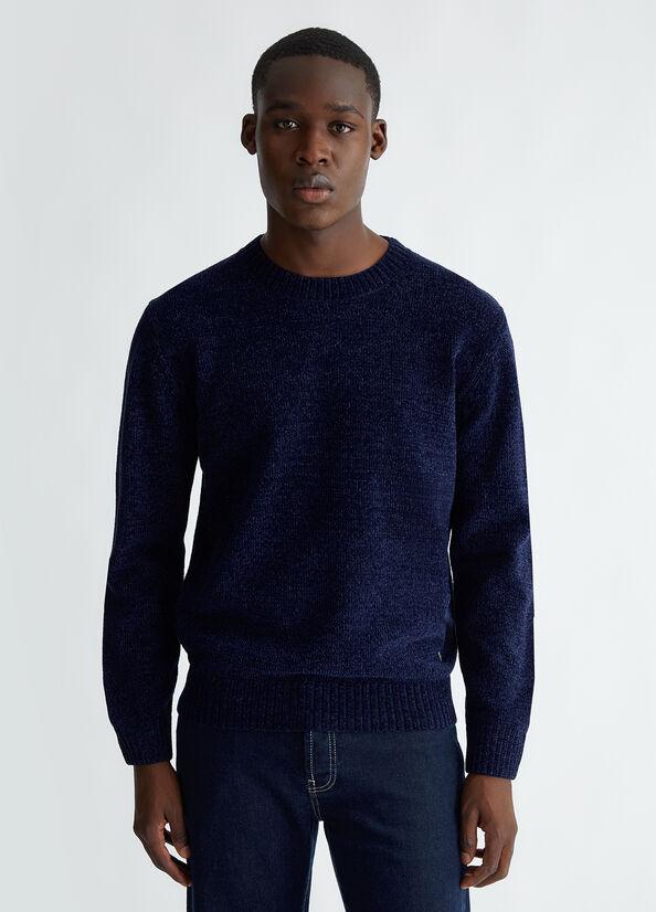 MAGLIA CHIUSA M/L QF4190MA29P/94013 LIU JO