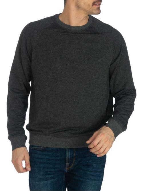 HELMER CN FLEECE M2BQ18KBD00/CHD GUESS