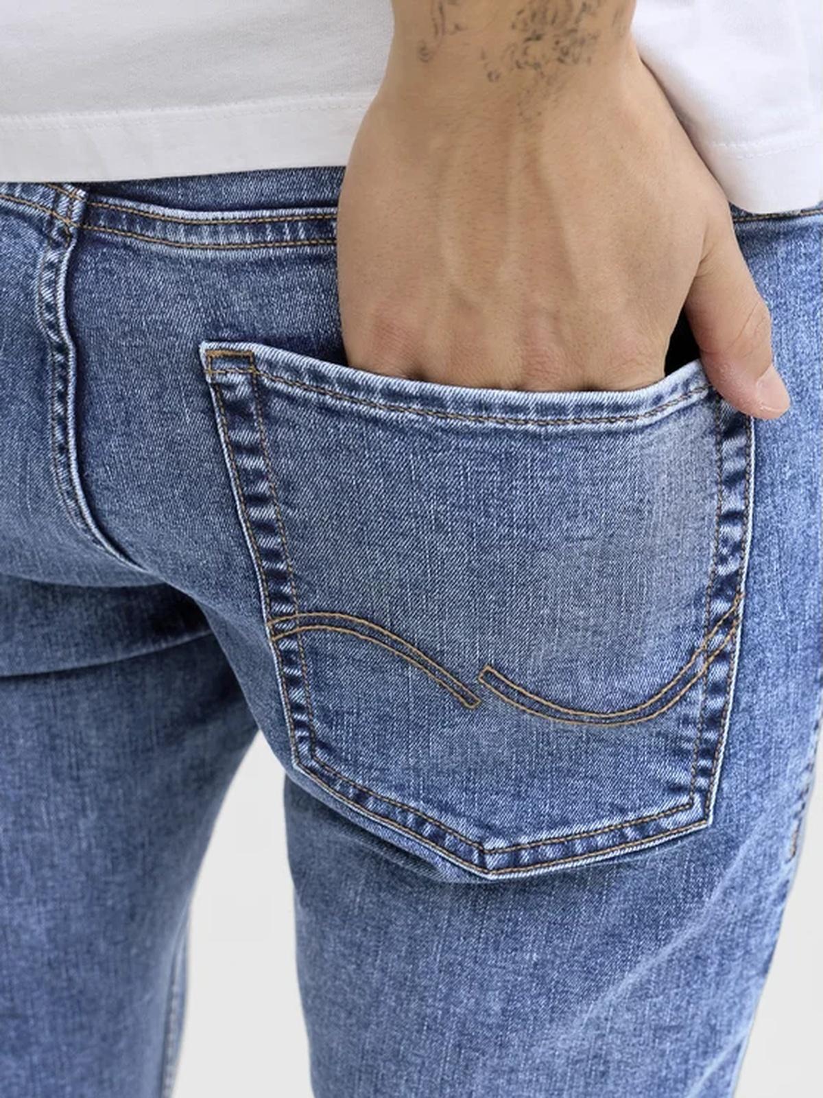 12289499/Blue Denim JACK AND JONES