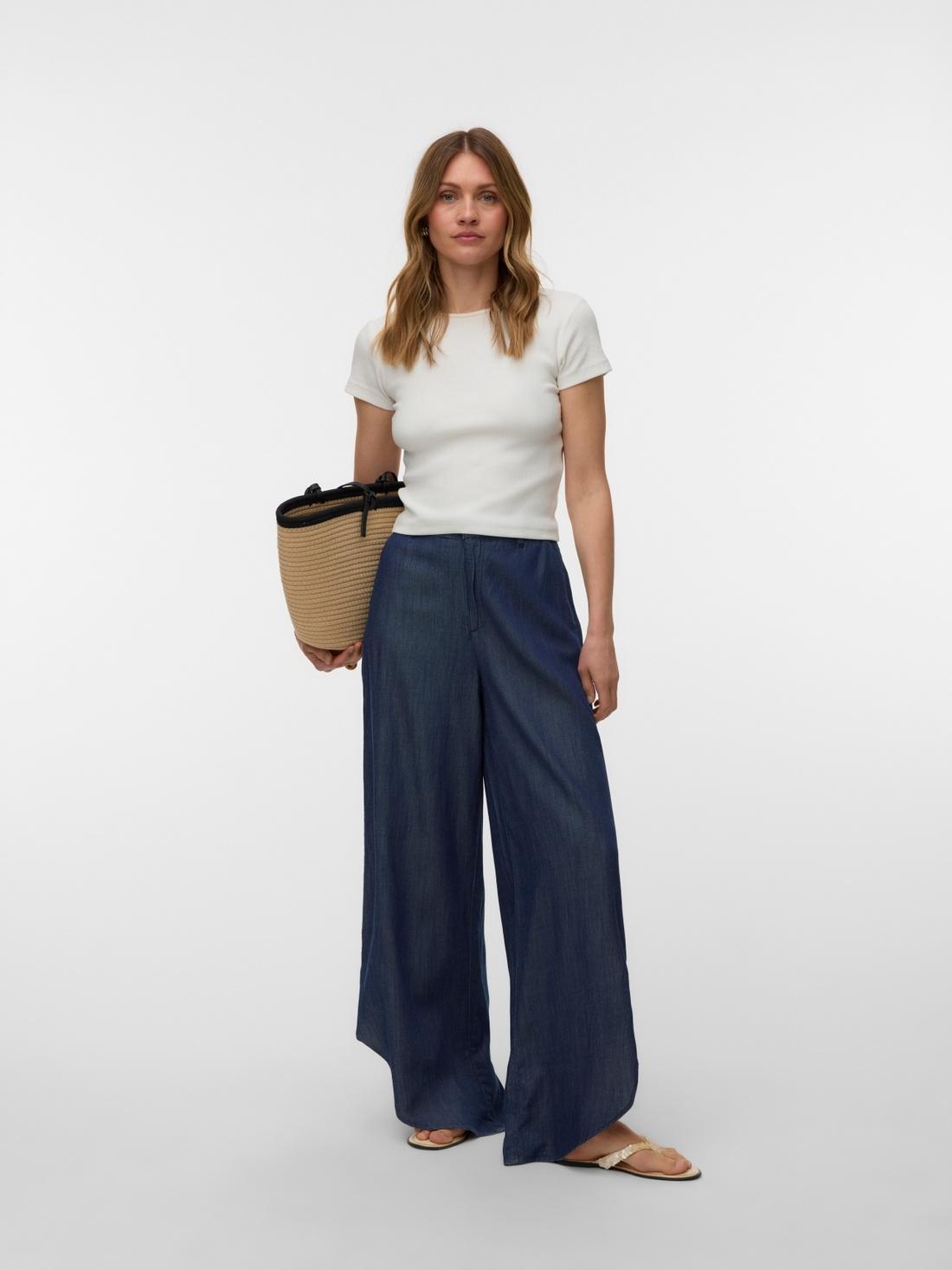 10344659/Dark Blue Denim VERO MODA