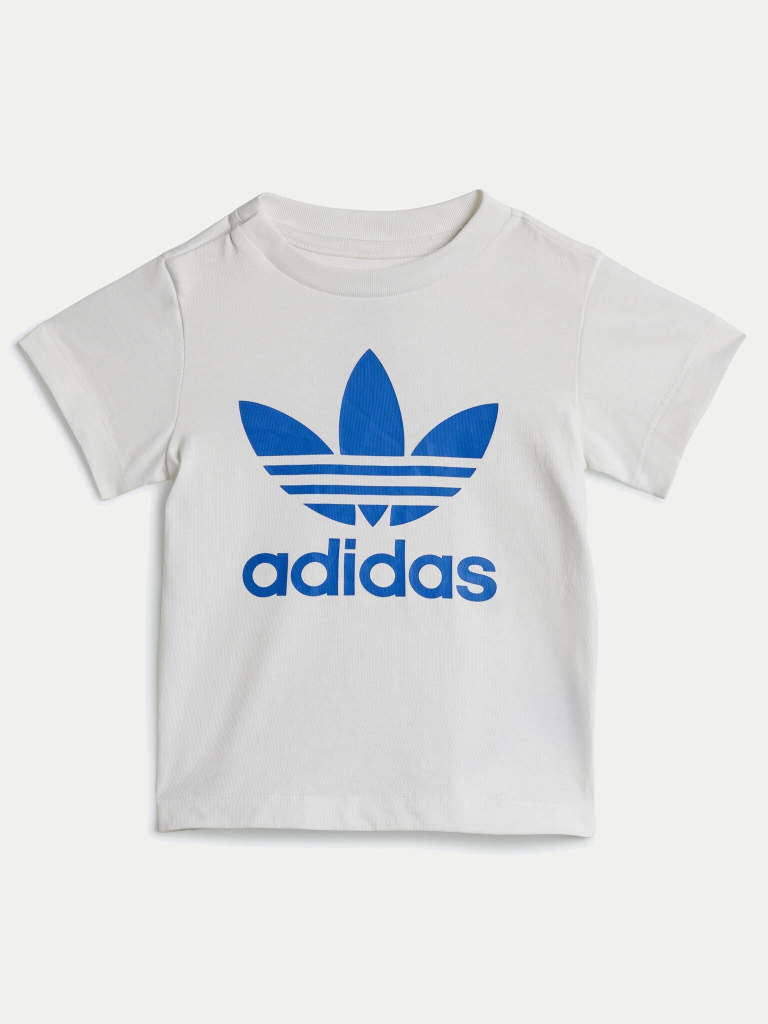 SHORT TEE SET 