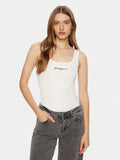 GUESS GJ TANK TOP SLIM RIB