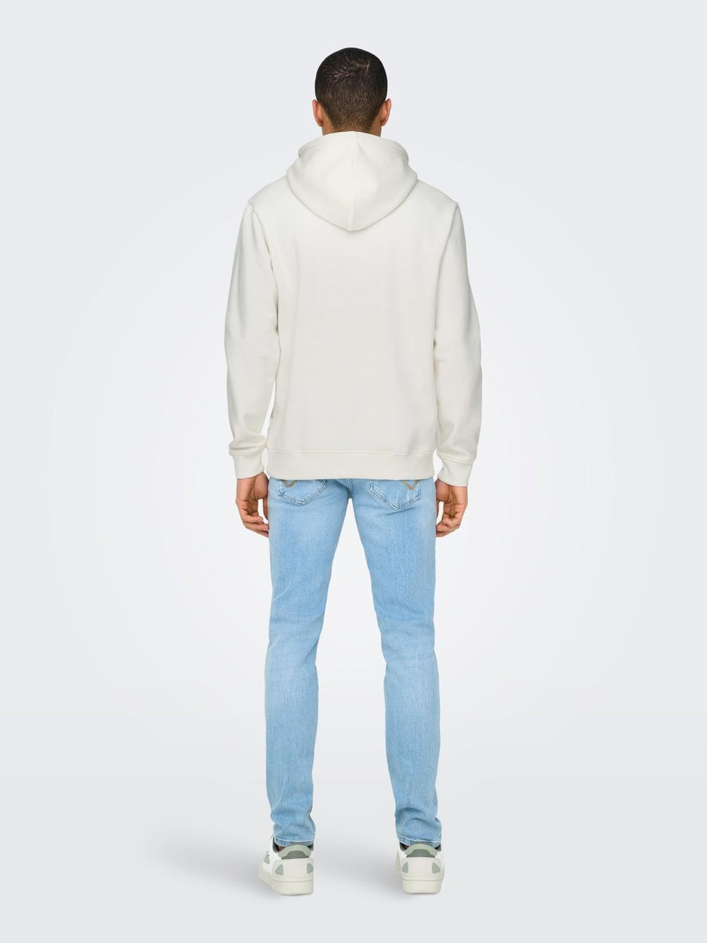 ONSCONNOR LIFE REG SWEAT HOODIE NOOS 