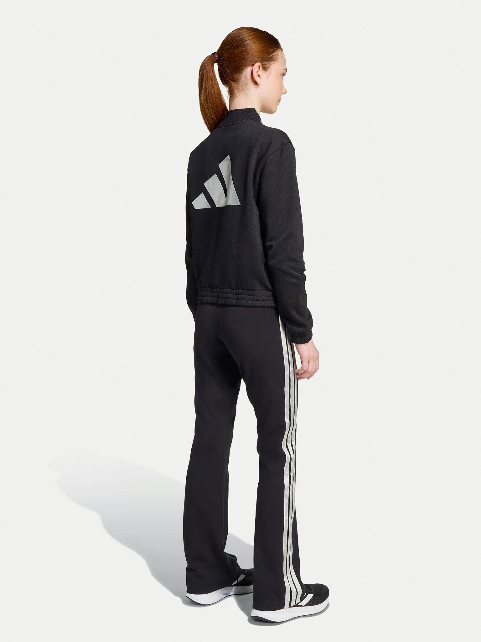 JG GLAM TS BLACK/SILVMT 