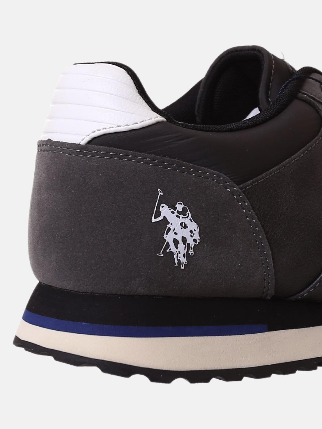 SNEAKER XIRIO001M/CYT2/DGR U.S. POLO ASSN
