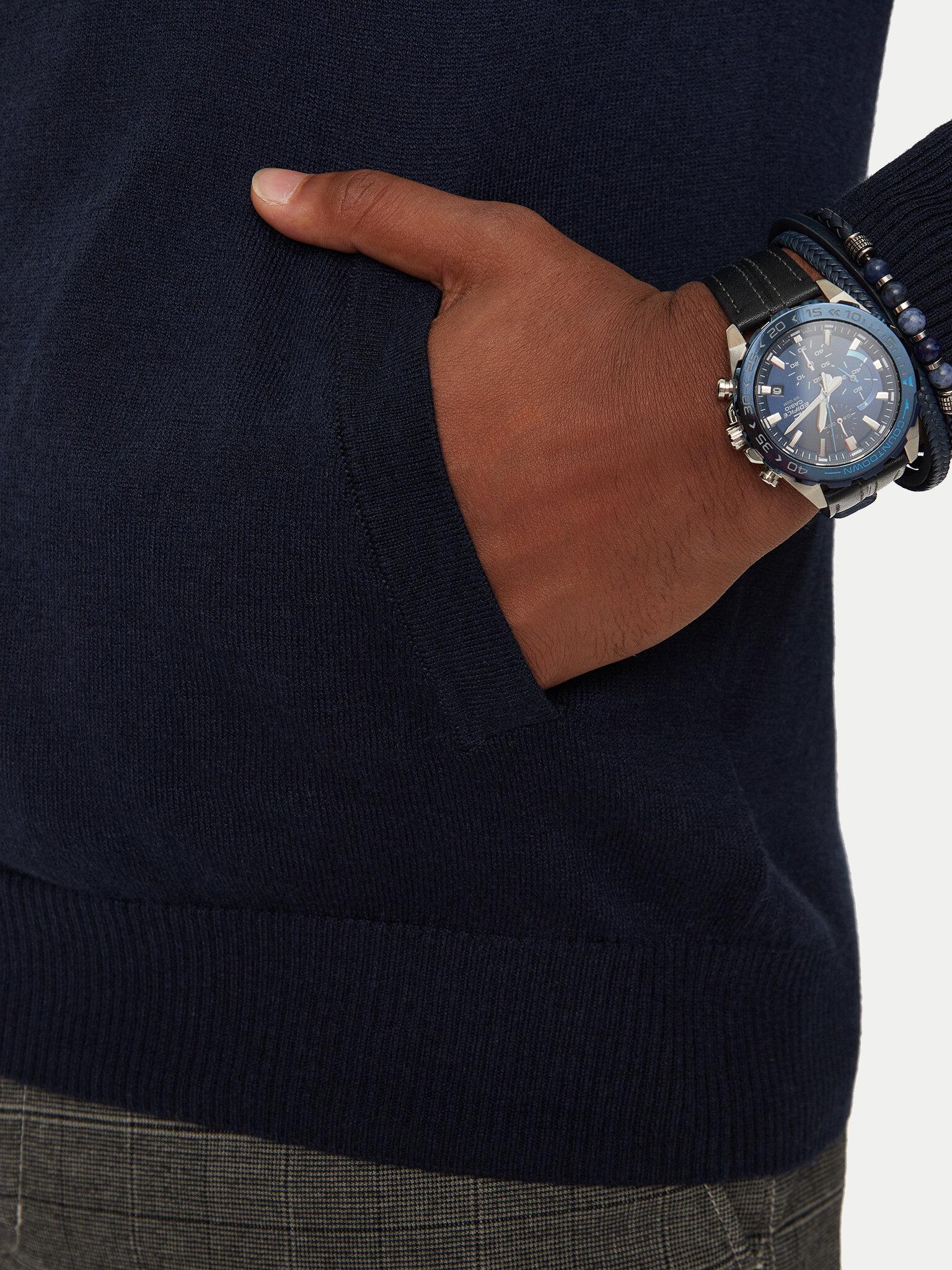 DARRELL LS ZIPPED CARDI BASIC M4YR03Z3052/G7V2 GUESS