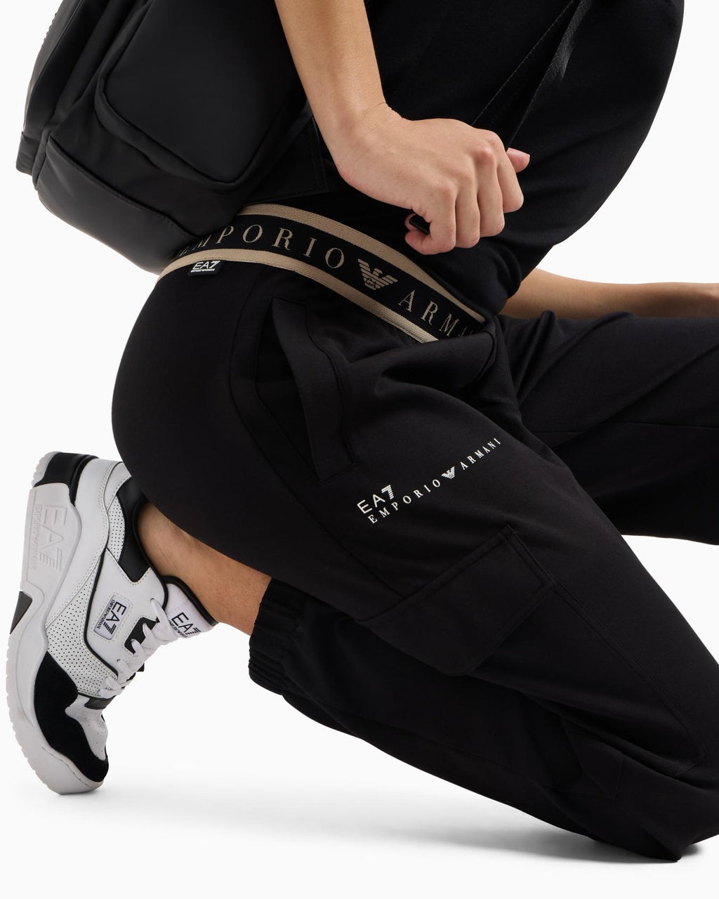 7W000282 AF12501/UC001 EMPORIO ARMANI EA7