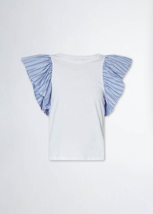 T-SHIRT MODA M/C 