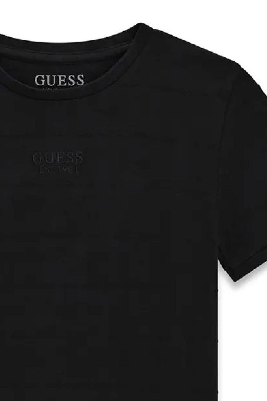 L6RI29KCM20/JBLK GUESS