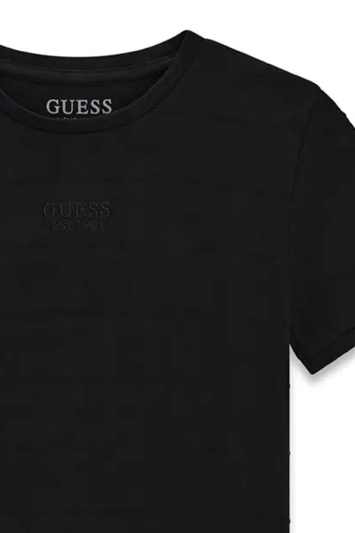 L6RI29KCM20/JBLK GUESS