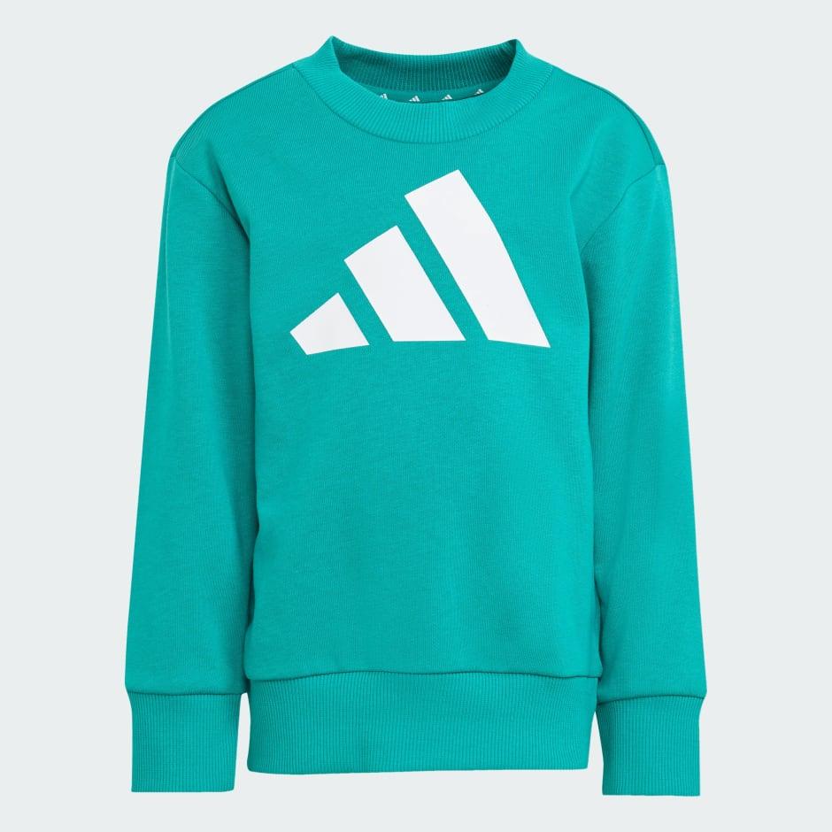 LK BL FT JOG PURTEA/WHITE JW2436/ND ADIDAS