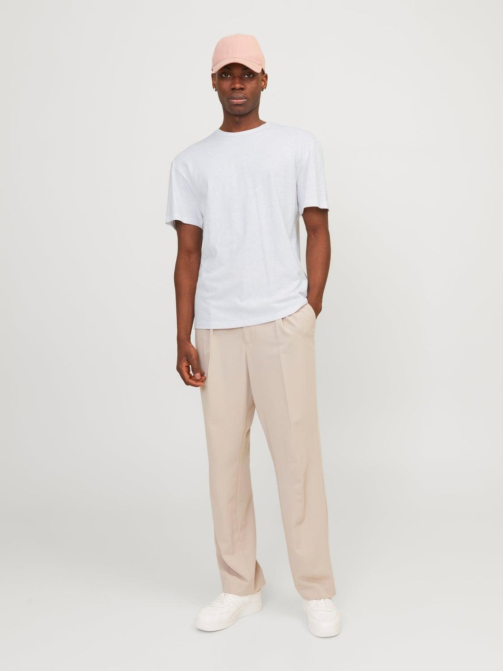 12252797/Bright White JACK AND JONES
