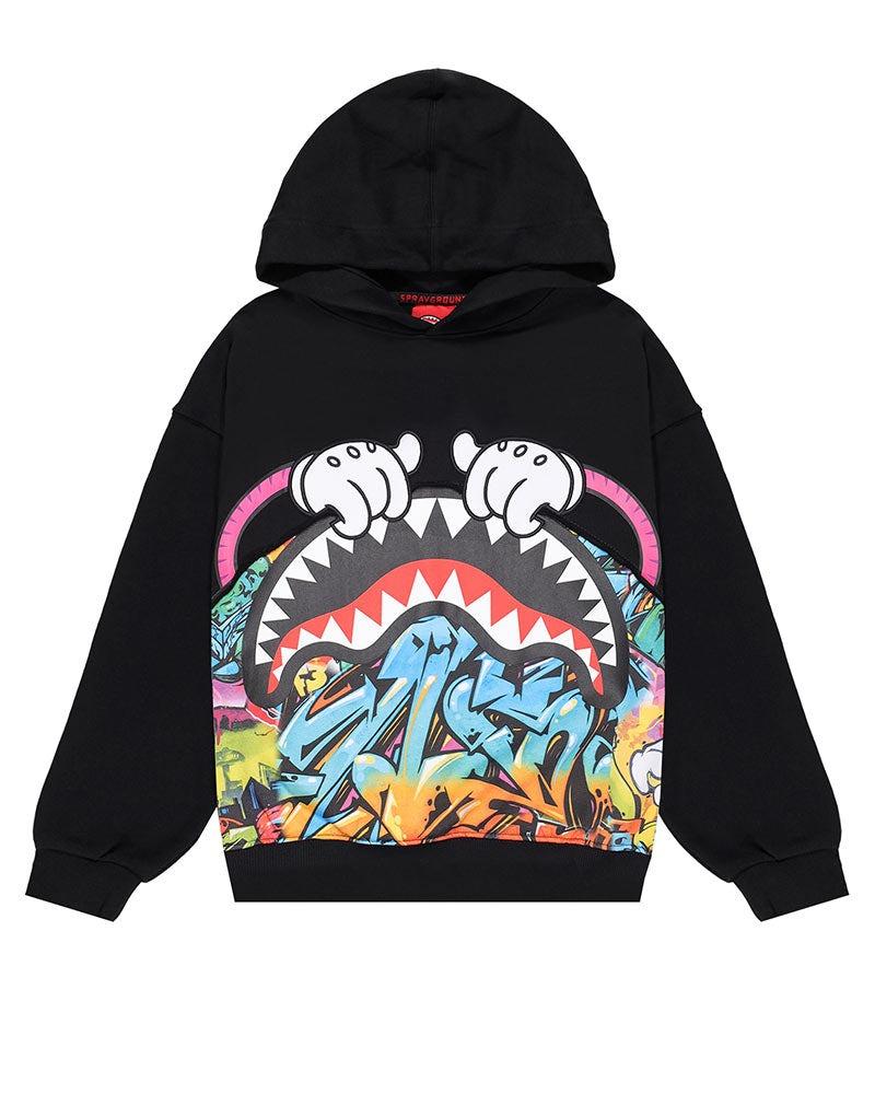 SPY1237G/BLACK SPRAYGROUND