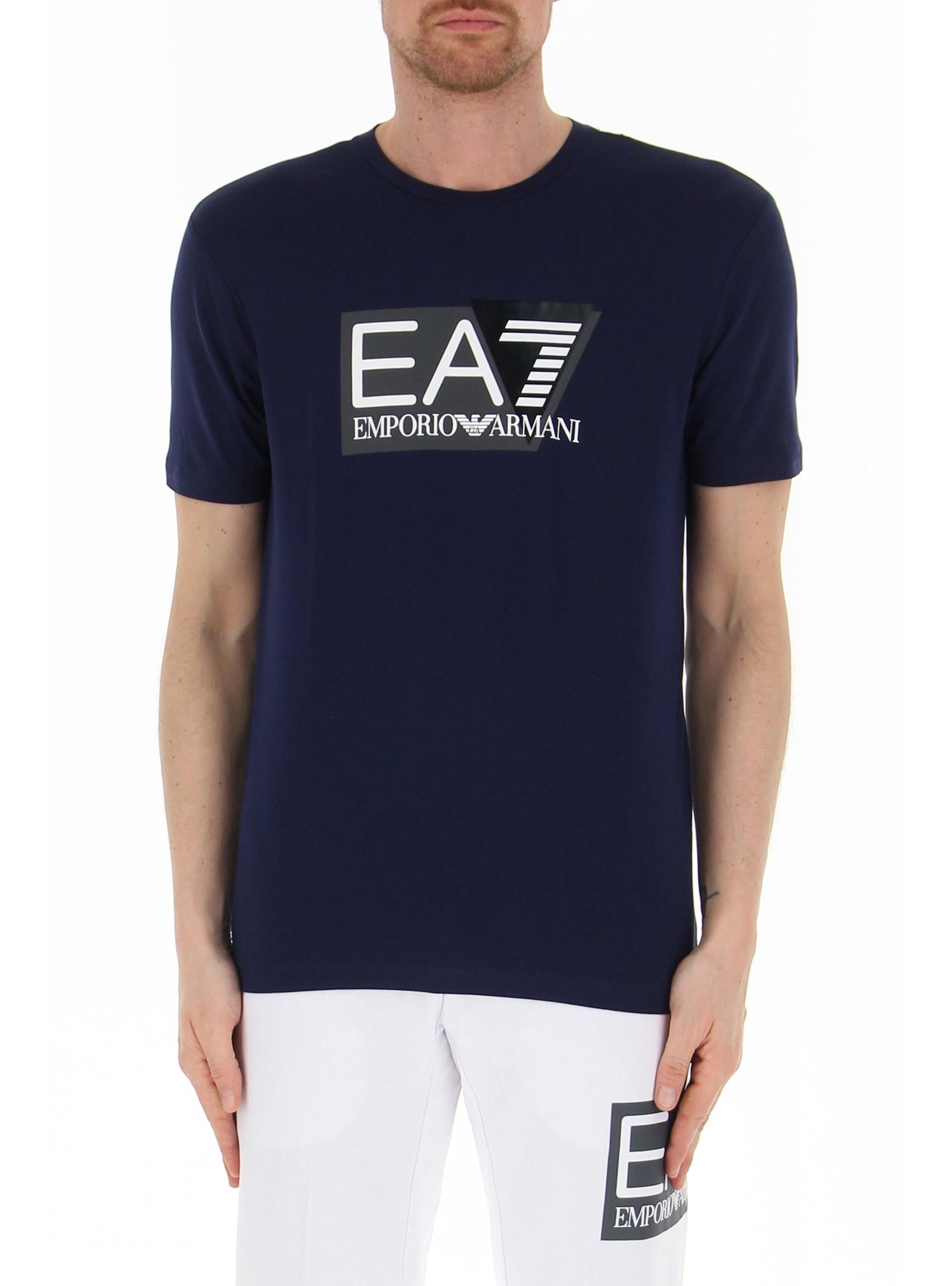 T-SHIRT 3DPT62 PJ03Z/1554 EMPORIO ARMANI EA7