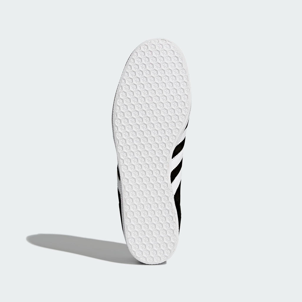 GAZELLE             CBLACK/WHITE/GOLDMT 