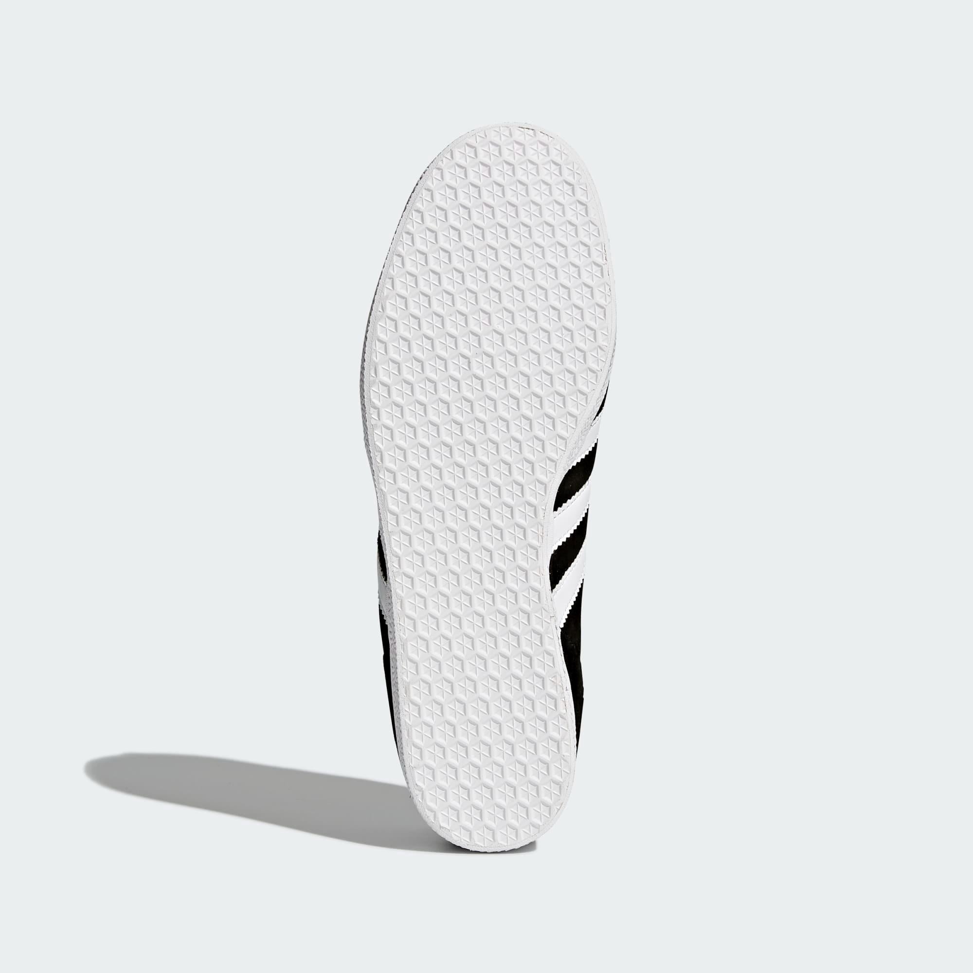 GAZELLE             CBLACK/WHITE/GOLDMT 
