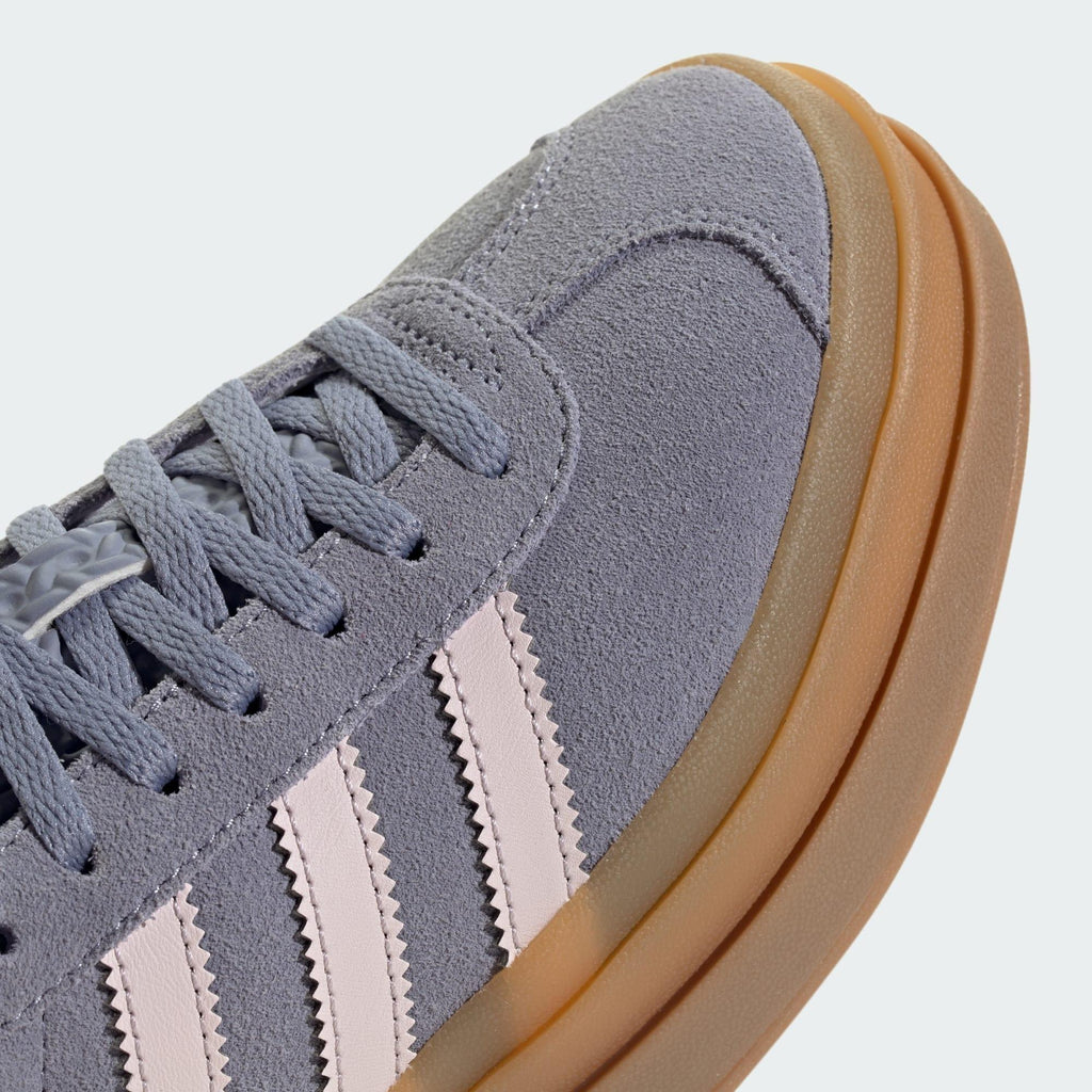 GAZELLE BOLD J      SILVIO/ALMPNK/GUM1 JQ1297/ND ADIDAS ORIGINALS