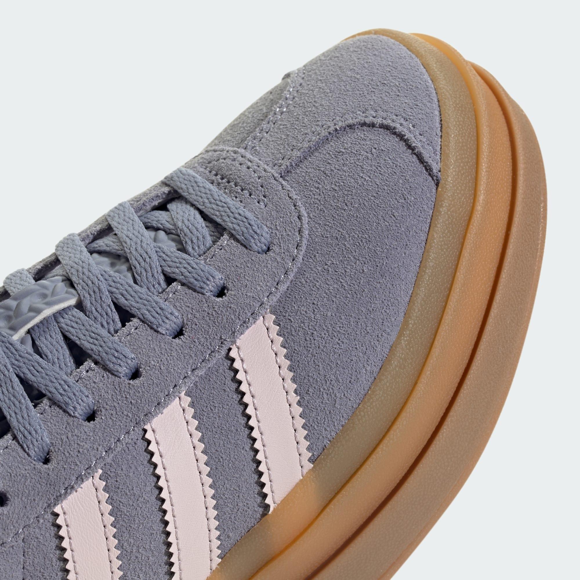 GAZELLE BOLD J      SILVIO/ALMPNK/GUM1 JQ1297/ND ADIDAS ORIGINALS
