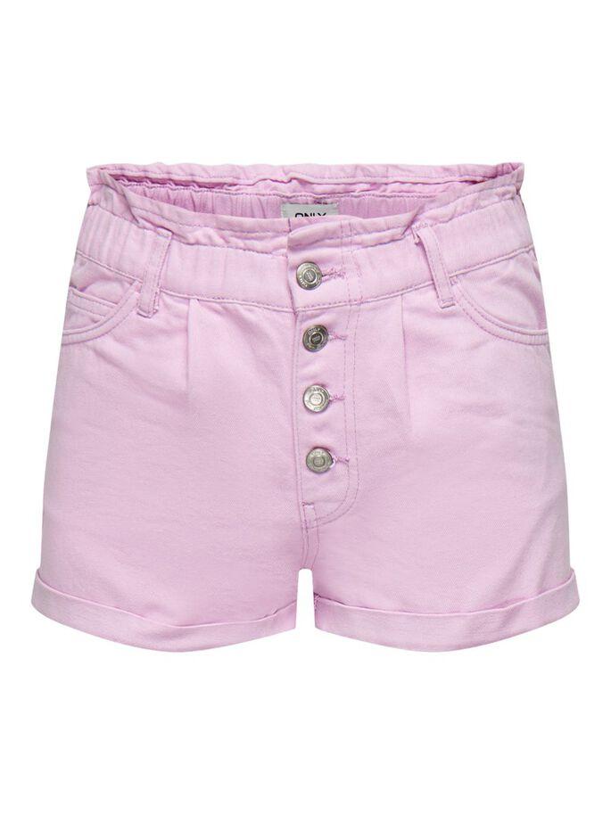 ONLCUBA PAPERBAG DNM SHORTS NOOS 