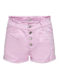 ONLY ONLCUBA PAPERBAG DNM SHORTS NOOS