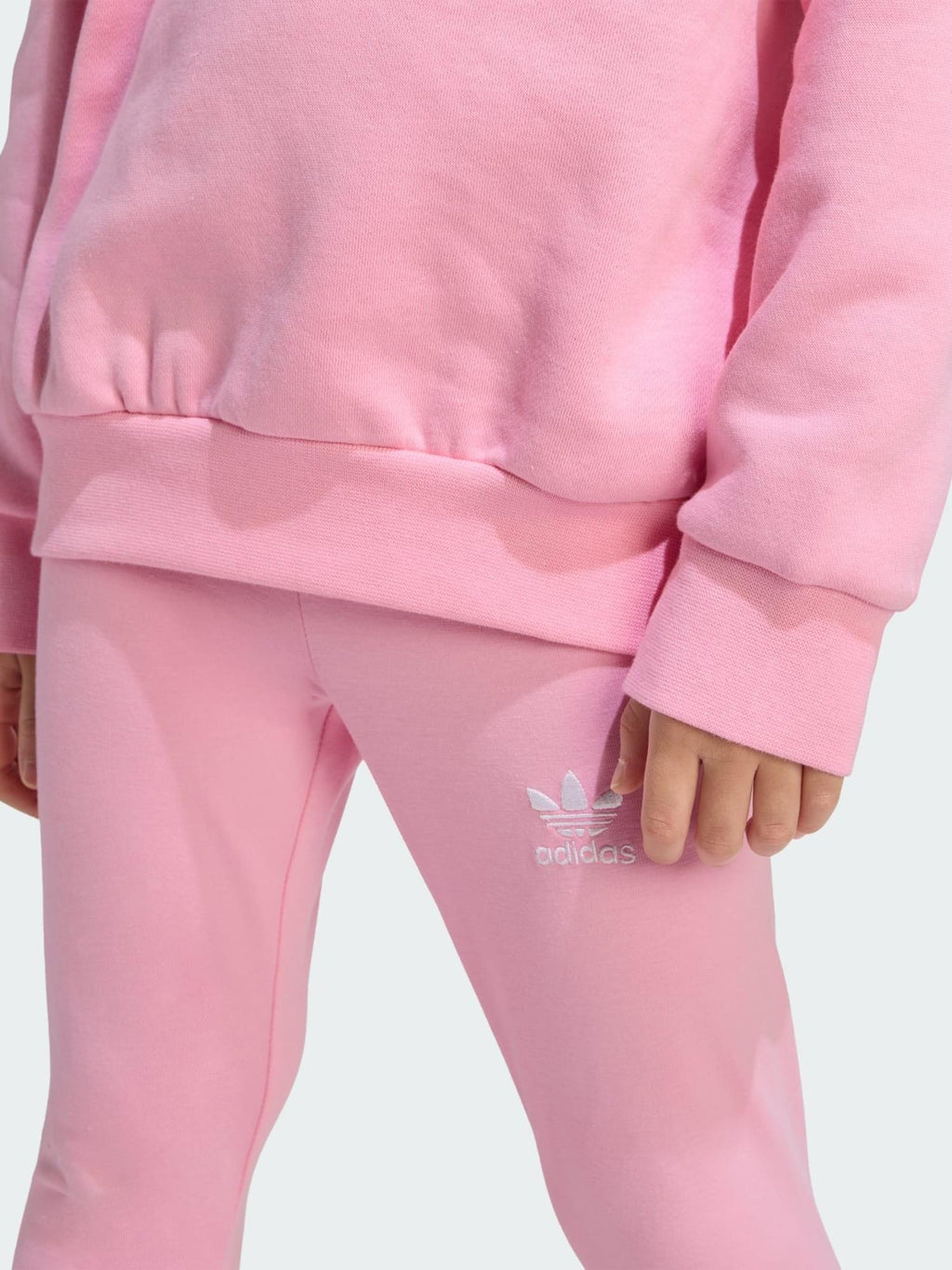 CREW LEG SET        LTPINK 