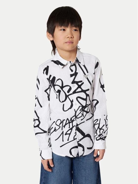 L5BH00WE5W0/P0N7 GUESS