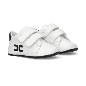 ELISABETTA FRANCHI La Mia Bambina SNEAKER BASSA VELCRO