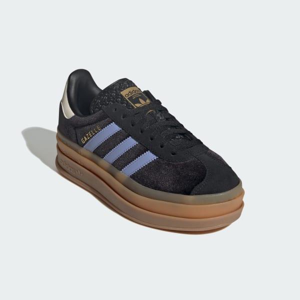 GAZELLE BOLD J      CBLACK/BLUSPA/WONWHI JR5965/ND ADIDAS ORIGINALS