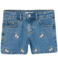 NAME.IT NKFBELLA REG DNM SHORTS 3674-BE NOOS