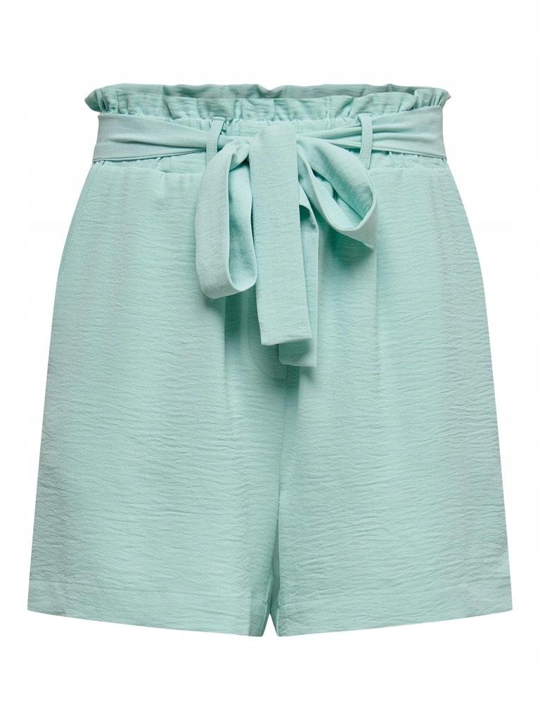 ONLLAVENDER METTE PAPERBAG SHORTS WVN 