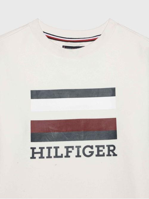 TH LOGO SWEATSHIRT 