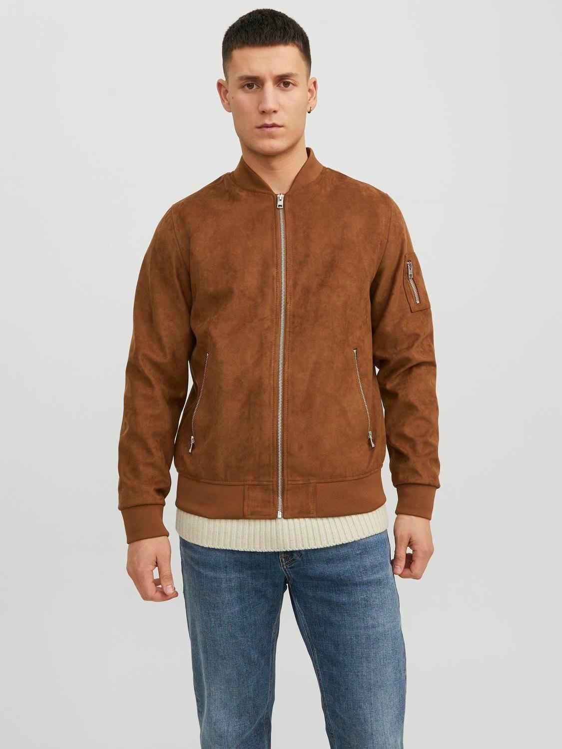 12223651/Cognac JACK AND JONES