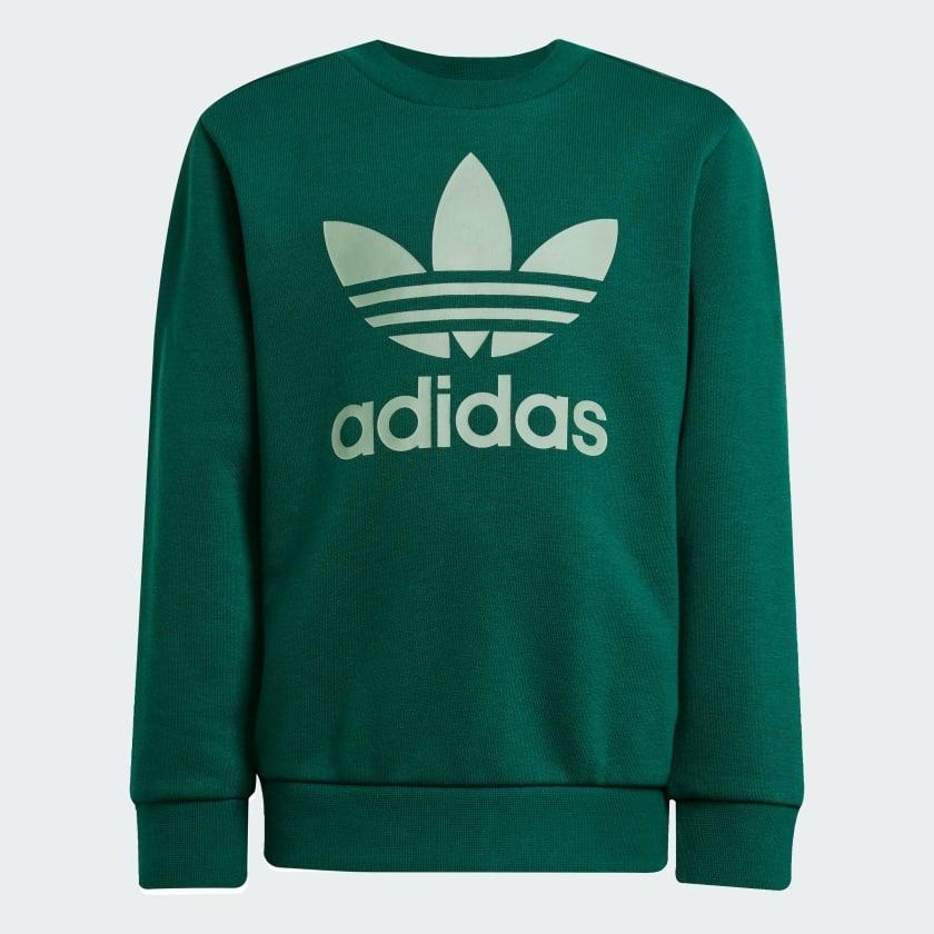 TREFOIL CREW SE     CGREEN 