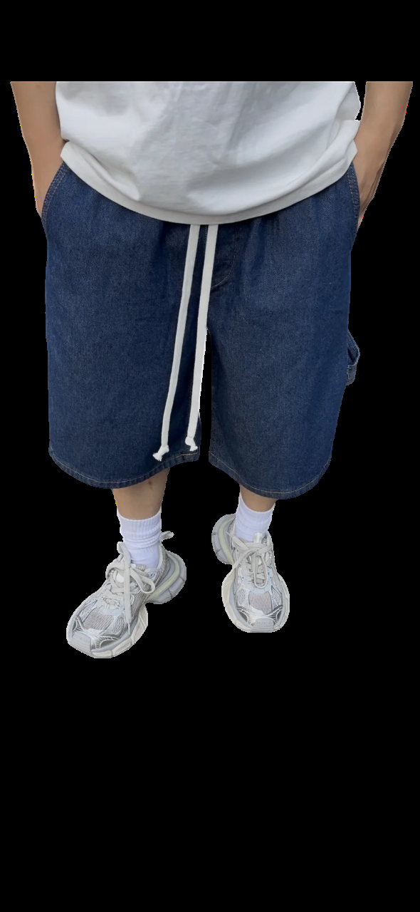 BERMUDA BAY125-LV01/BLUE JEANS PRIMID