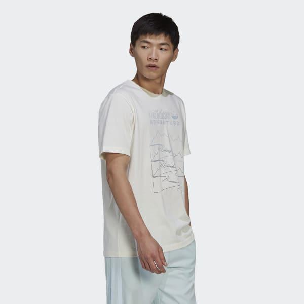 ADV MTN F TEE HK5006/ND ADIDAS ORIGINALS