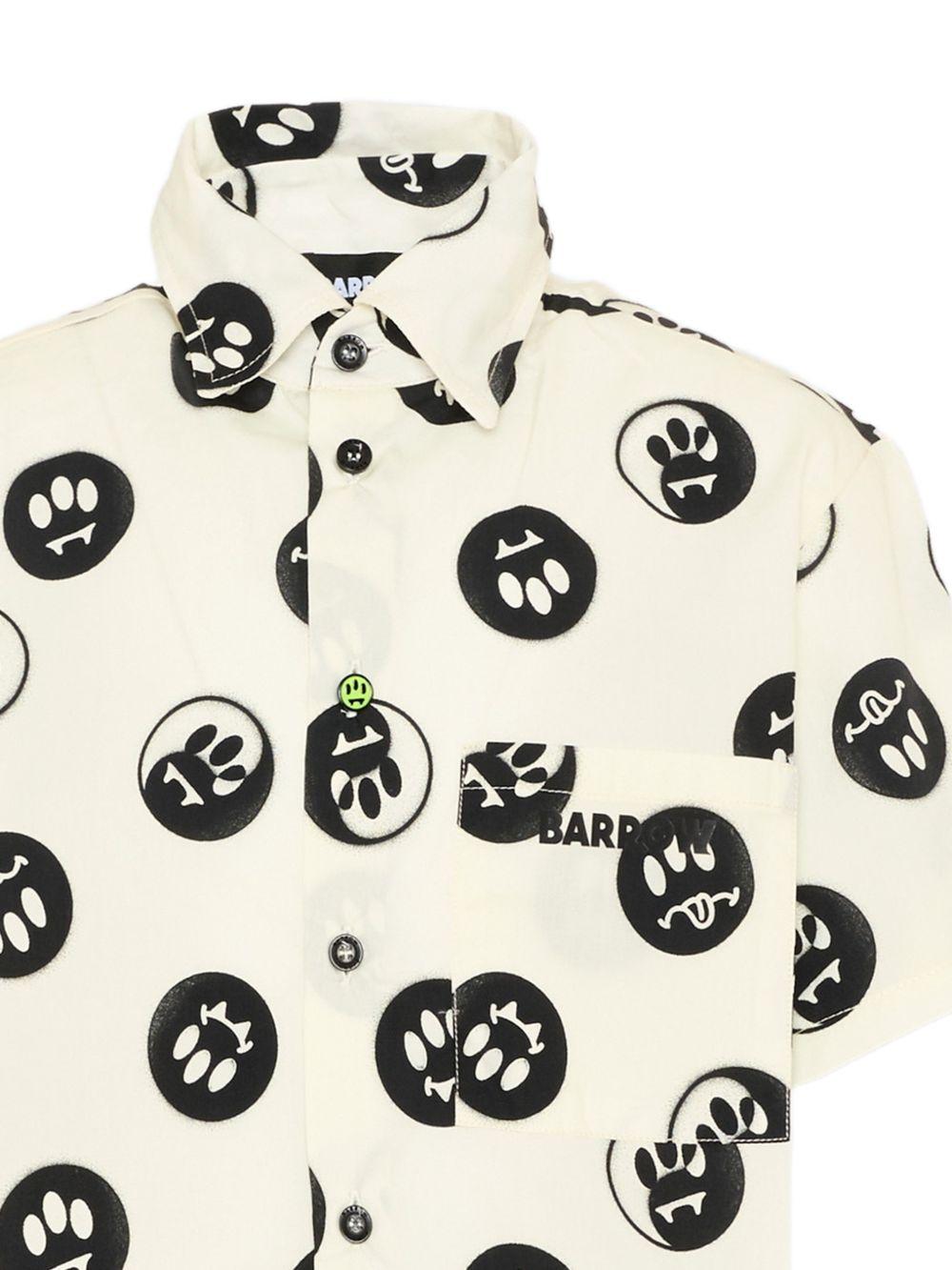 POPELINE SHIRT UNISEX 